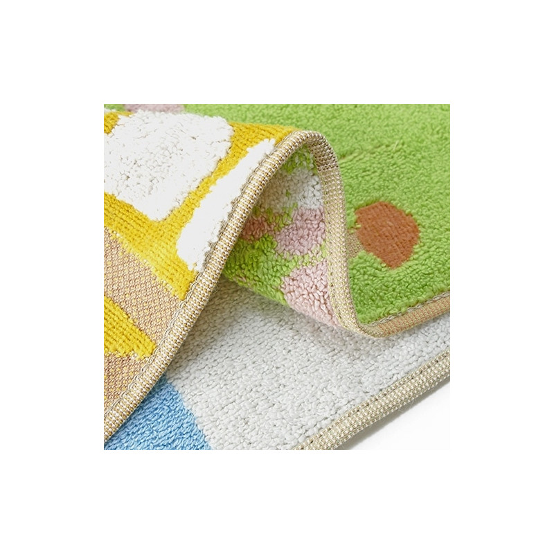 Household linen - Towel Catbus on it's way 34x80 cm - My Neighbor Totoro