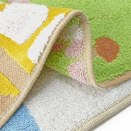 Household linen - Towel Catbus on it's way 34x80 cm - My Neighbor Totoro