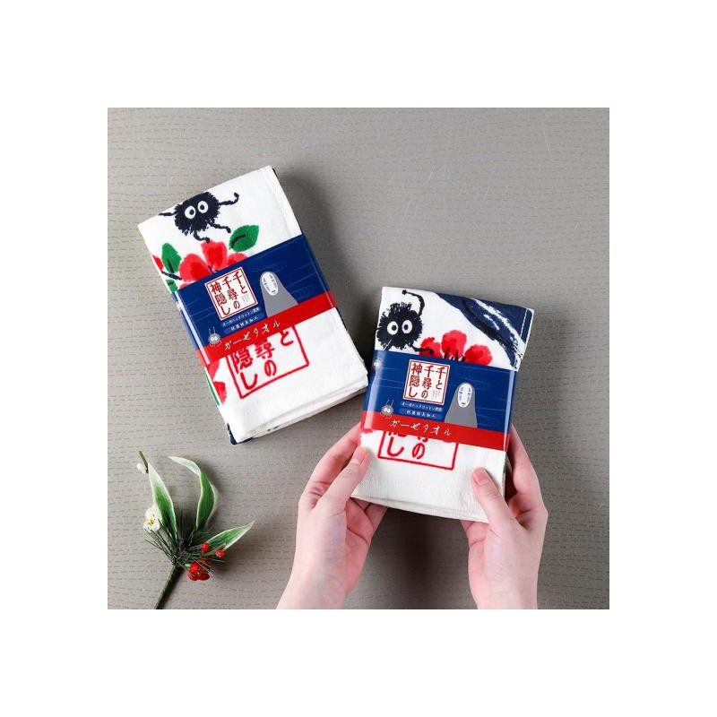 Ropa de hogar - Toalla Sin Cara Matsu 34x80 cm - El viaje de Chihiro