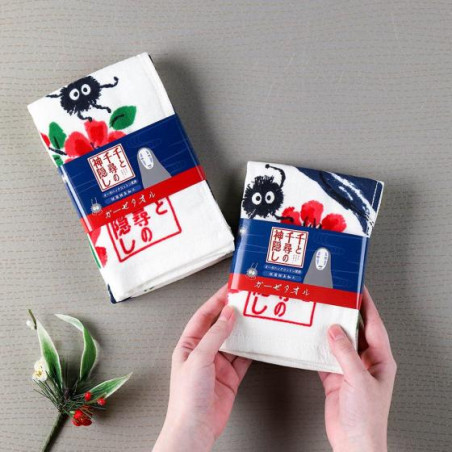 Ropa de hogar - Toalla Sin Cara Matsu 34x80 cm - El viaje de Chihiro