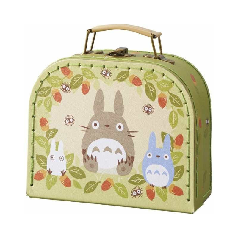 Sacs - Valisette Totoro Feuilles - Mon Voisin Totoro