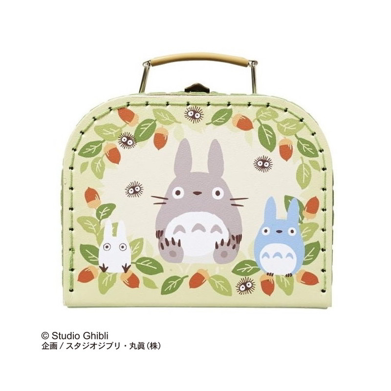 Sacs - Valisette Totoro Feuilles - Mon Voisin Totoro
