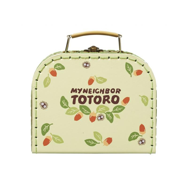Sacs - Valisette Totoro Feuilles - Mon Voisin Totoro