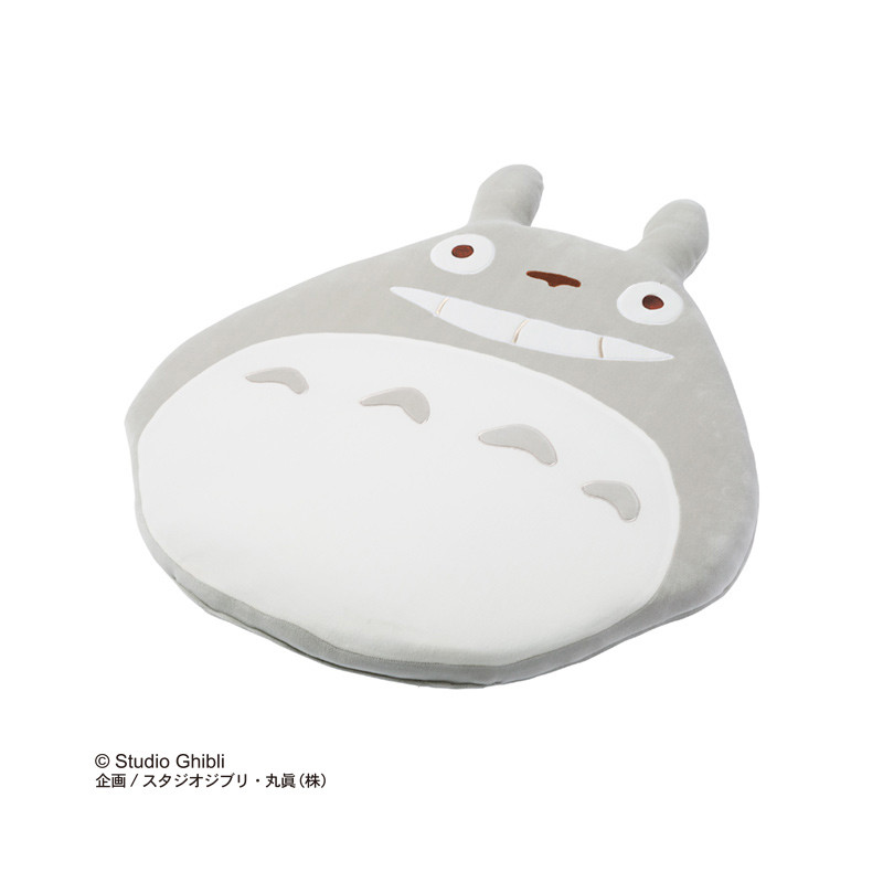 Mobilier - Tapis de sieste Totoro Gris - Mon Voisin Totoro