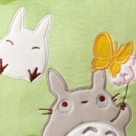 Mobilier - Coussin Totoro Trèfle - Mon Voisin Totoro