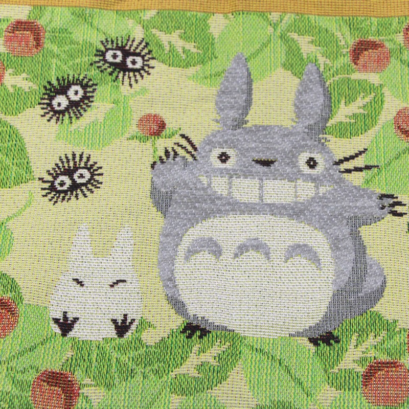 Bolsos - Bolsa de mano Totoro Bosque de fresas - Mi vecino Totoro