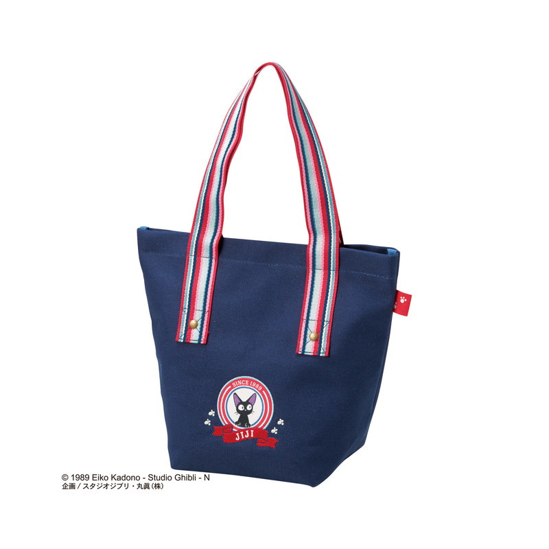Bags - Tote bag Dark Blue Jiji - Kiki's Delivery Service