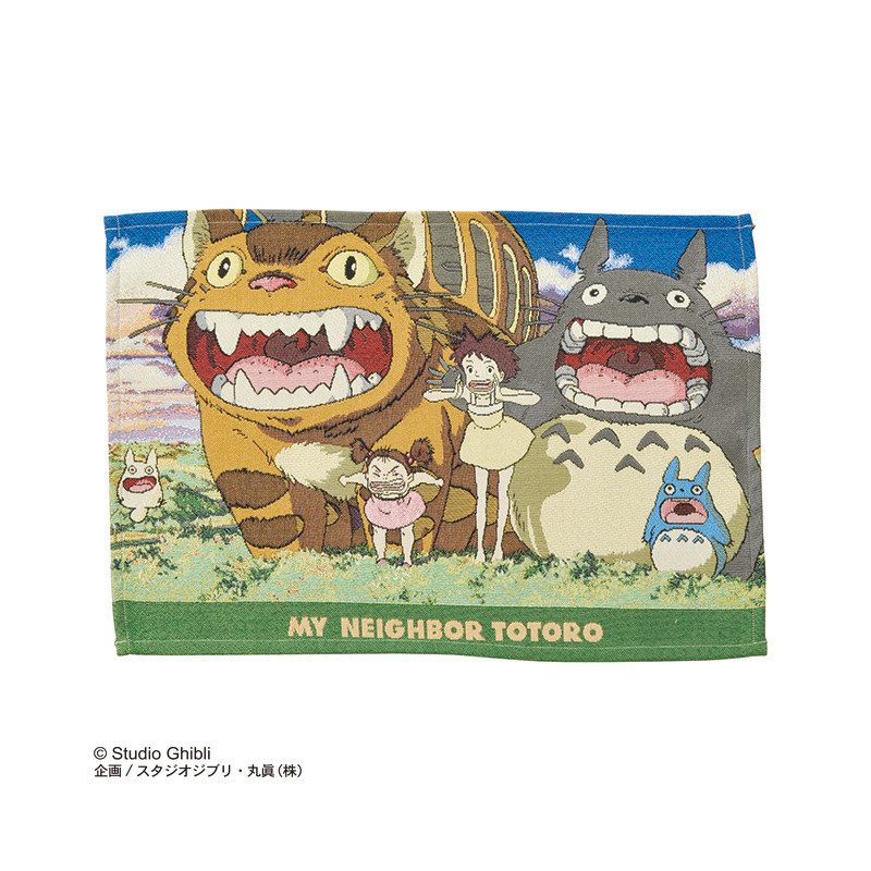 Sets De Table - Dessous de table Ruiggissement - Mon Voisin Totoro