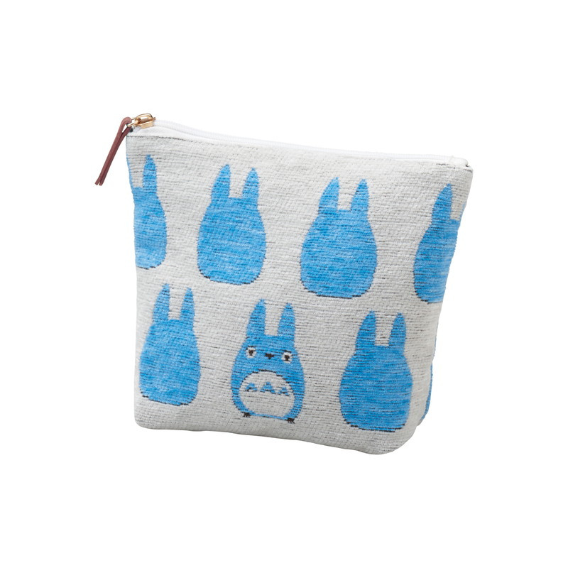 Accessories - Pouch Medium Totoro Silhouette - My Neighbor Totoro