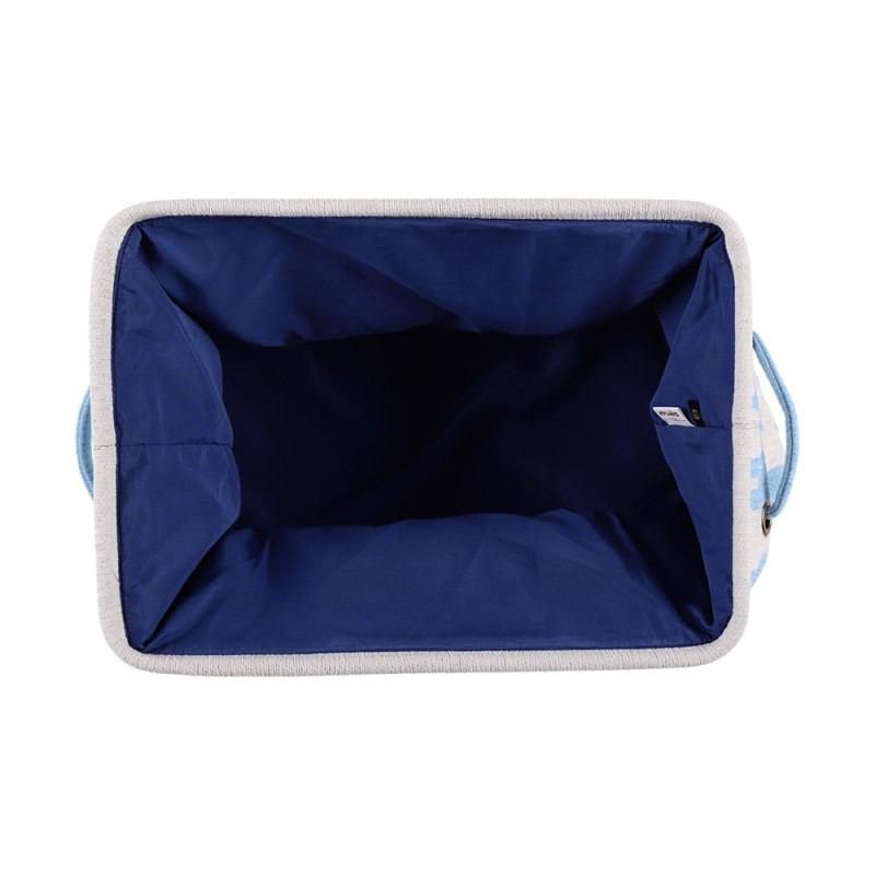 Mobilier - Coffre de rangement Silhouette Totoro Bleu - Mon Voisin Totoro