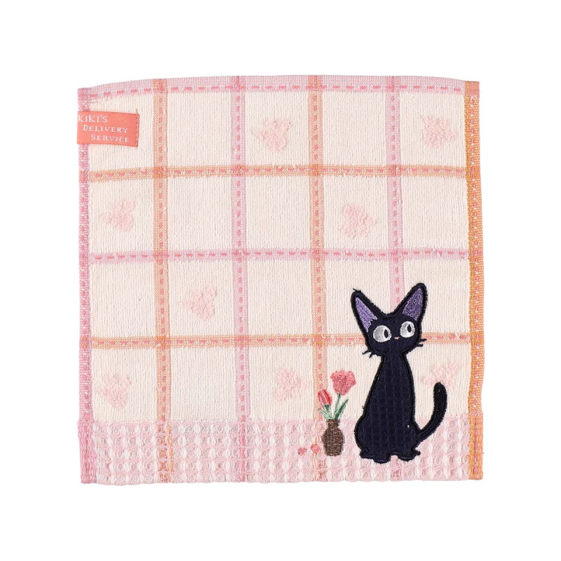 Household linen - Waffle Mini Towel Kiki 25x25 cm - Kiki's Delivery Service