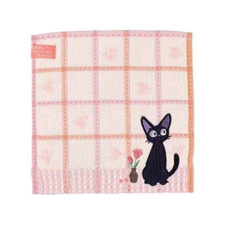 Household linen - Waffle Mini Towel Kiki 25x25 cm - Kiki's Delivery Service