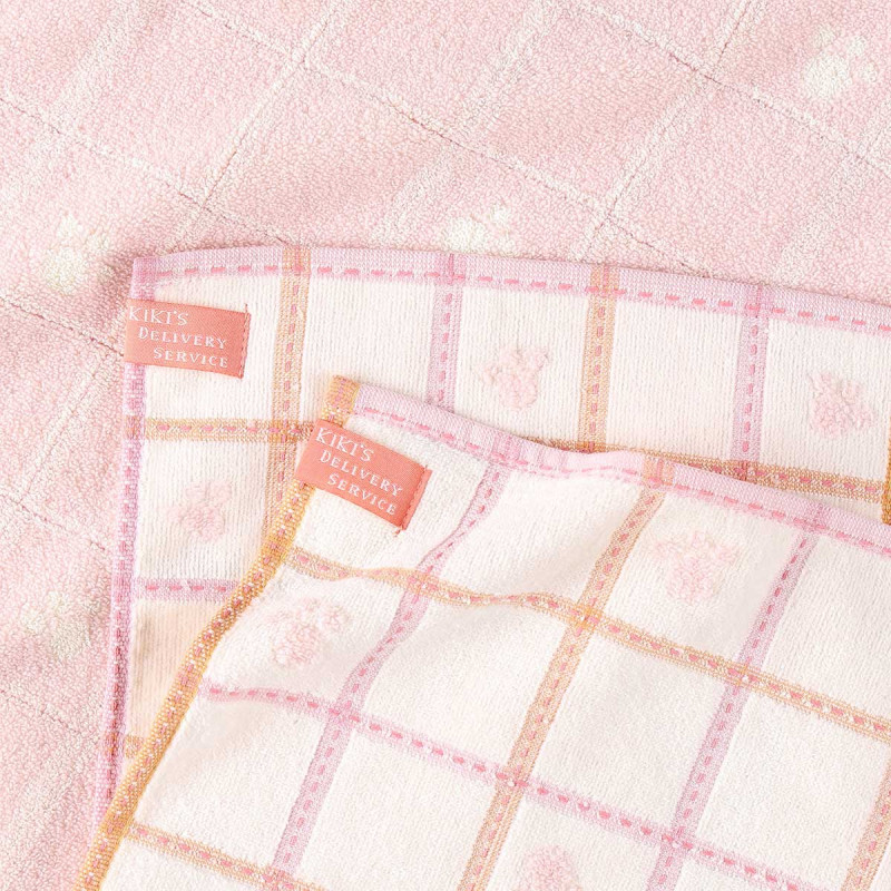Household linen - Waffle Mini Towel Kiki 25x25 cm - Kiki's Delivery Service