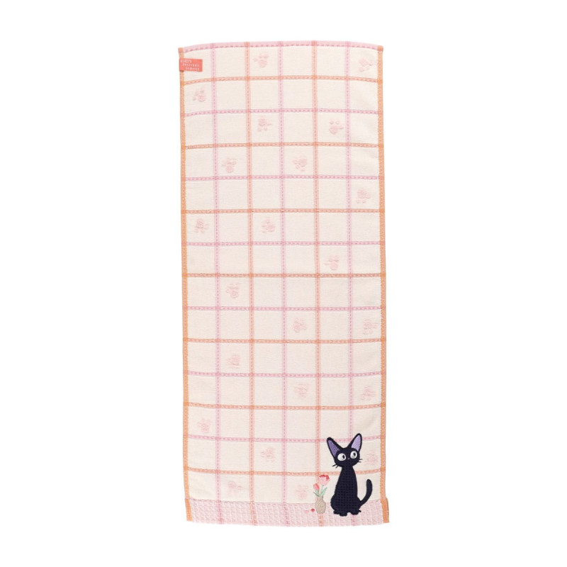 Household linen - Waffle Towel Kiki 34x80 cm - Kiki's Delivery Service
