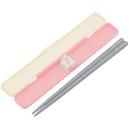 Palillos - Caja de palillos 18 cm Jiji Frimousse - Nicky, la aprendiz de bruja