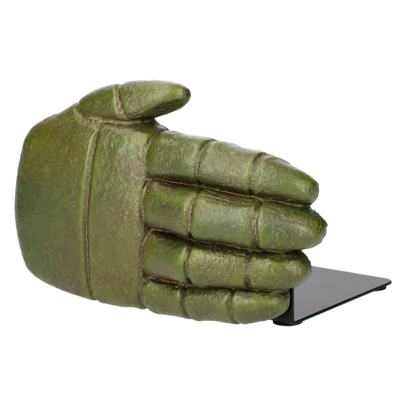 Decoraciones - Sujetalibros Soldado Robot - El castillo en el cielo