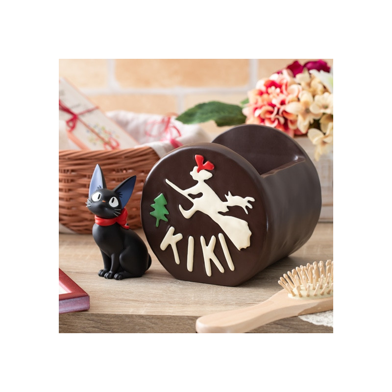 Boites à bijoux - Boîte à bijoux Gâteau de chocolat avec Jiji - Kiki la petite sorcière