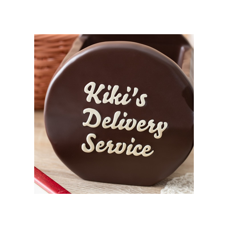 Boites à bijoux - Boîte à bijoux Gâteau de chocolat avec Jiji - Kiki la petite sorcière