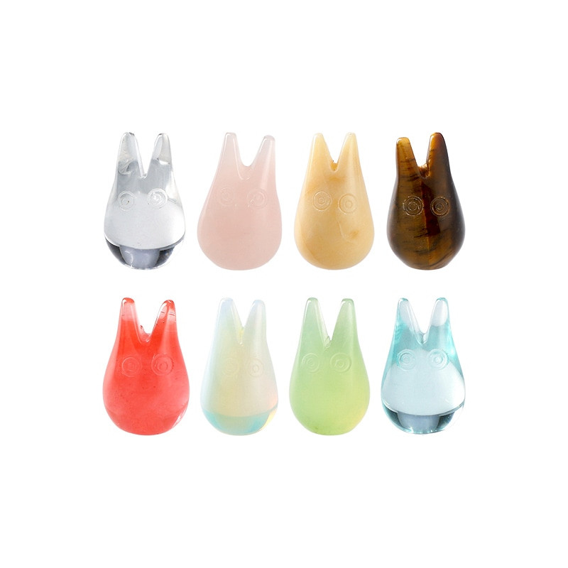 Statues - Souvenir Stones Totoro - My Neighbor Totoro