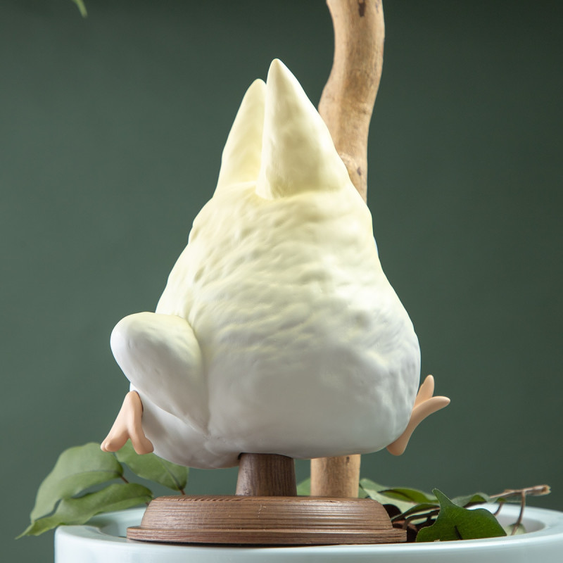 Statues - Statue Find the Little White Totoro - My Neighbor Totoro