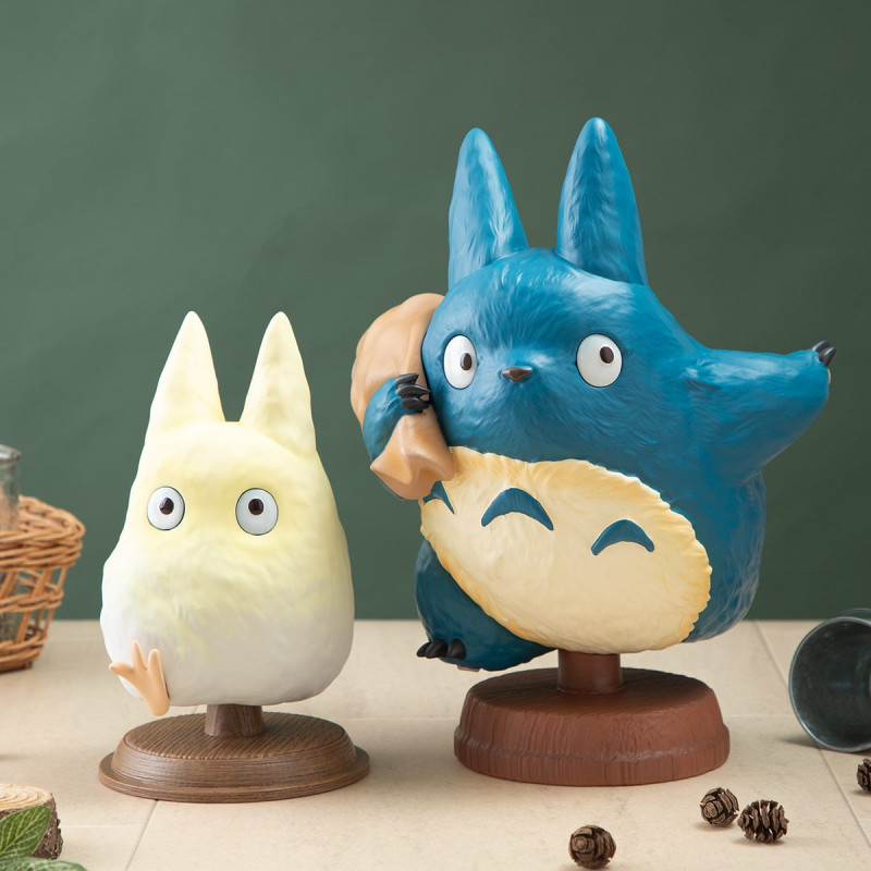 Statues - Statue Find the Little White Totoro - My Neighbor Totoro