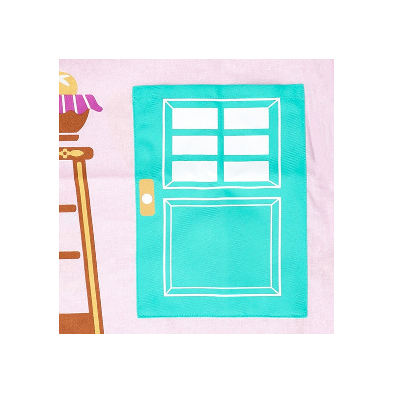 Cuisine et vaisselle - Tablier Boulangerie de Jiji - Kiki la petite sorcière