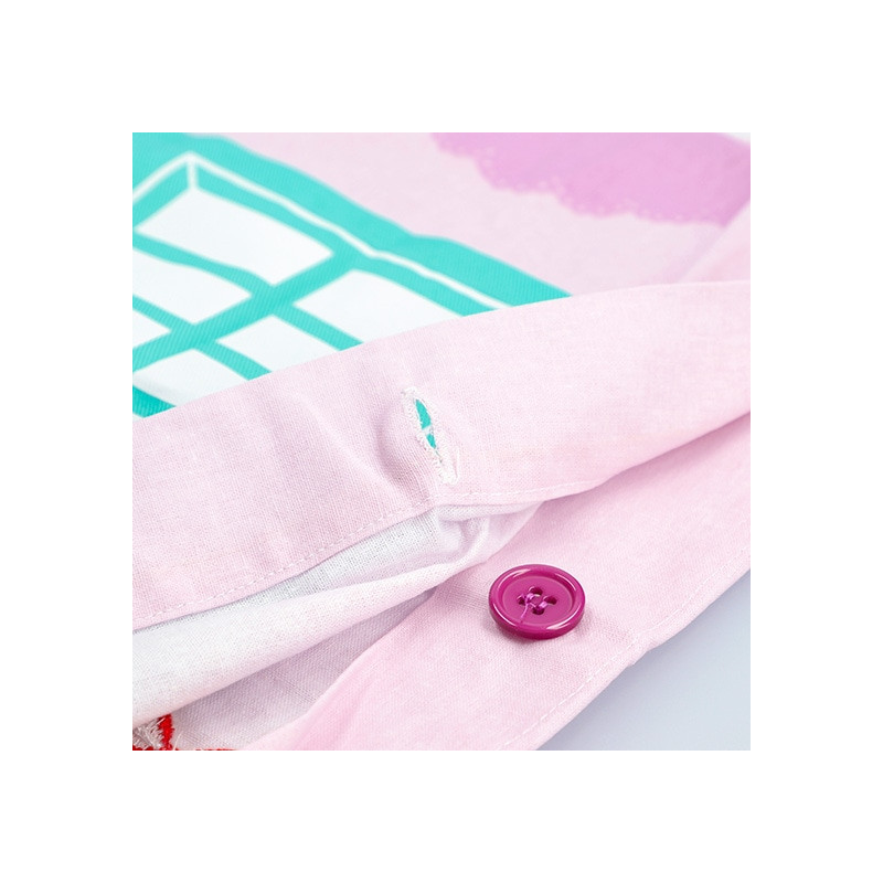 Cuisine et vaisselle - Tablier Boulangerie de Jiji - Kiki la petite sorcière