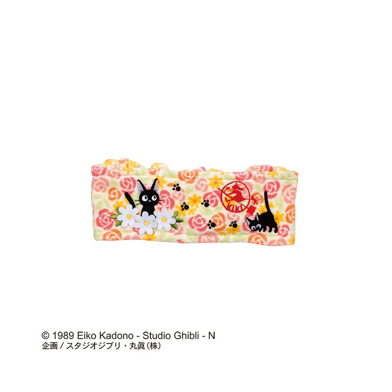 Accessoires - Bandeau A Cheveux Jiji Roses - Kiki la petite sorcière