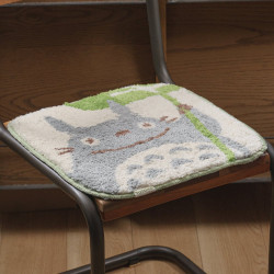 Muebles - Cojín para silla Totoro Gris - Mon VoisinTotoro