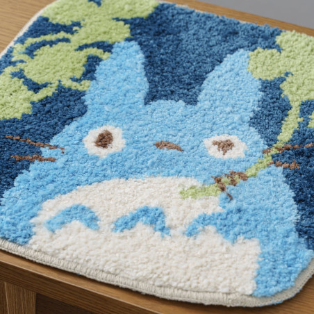 Muebles - Cojín para silla Totoro Azul - Mon VoisinTotoro
