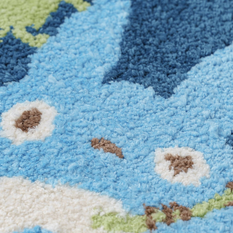 Muebles - Cojín para silla Totoro Azul - Mon VoisinTotoro