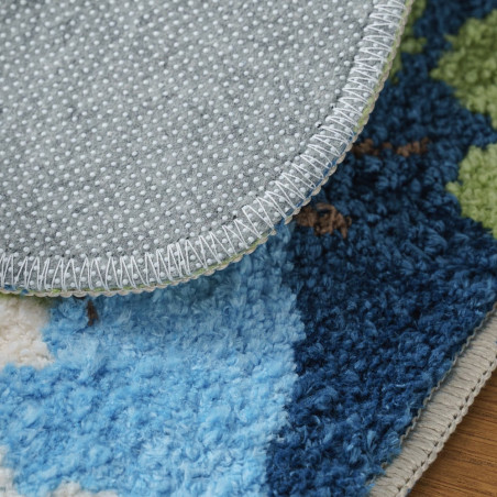 Muebles - Cojín para silla Totoro Azul - Mon VoisinTotoro