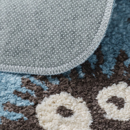 Muebles - Cojín para silla Noiraudes - Mon VoisinTotoro