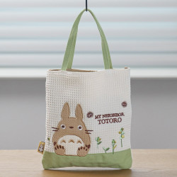 Sacs - Sac à main gauffrée Totoro - Mon VoisinTotoro