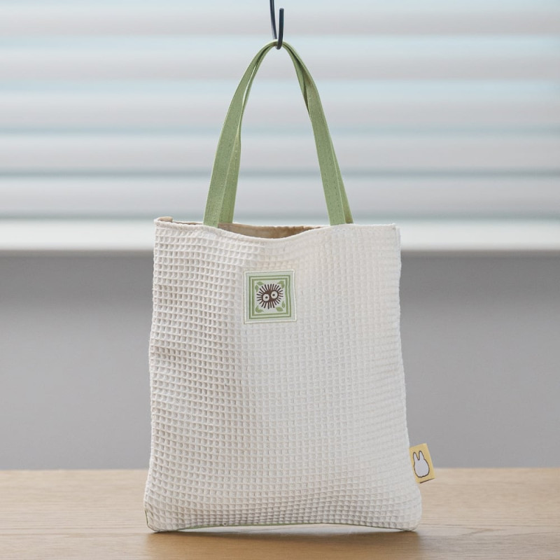 Bags - Waffle Handbag Totoro - My Neighbor Totoro