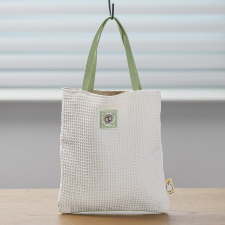 Bags - Waffle Handbag Totoro - My Neighbor Totoro