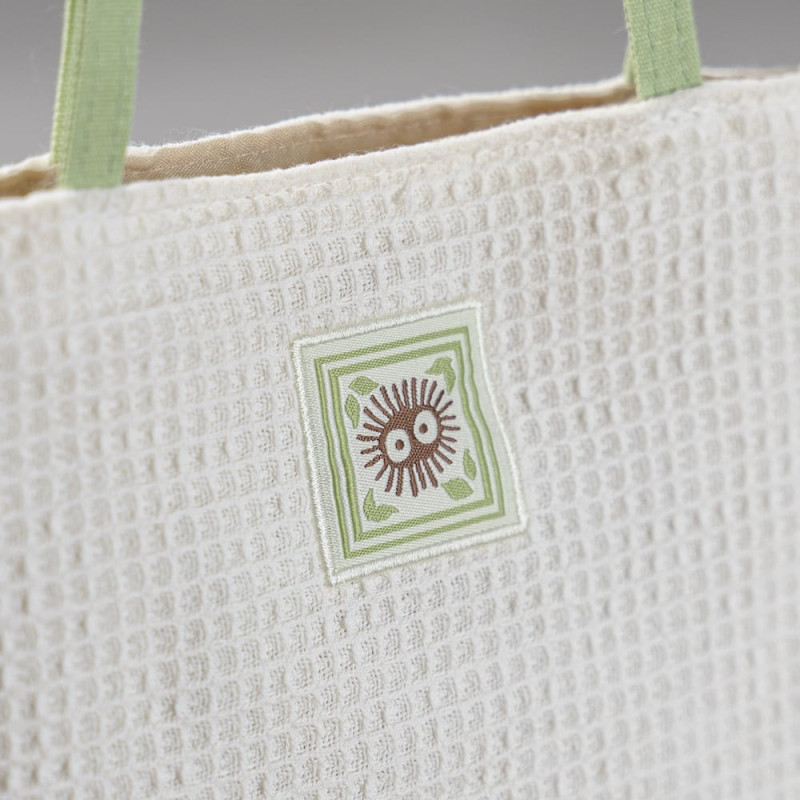 Bags - Waffle Handbag Totoro - My Neighbor Totoro