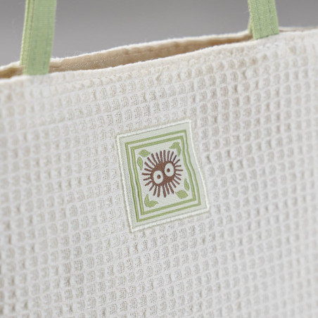 Bags - Waffle Handbag Totoro - My Neighbor Totoro