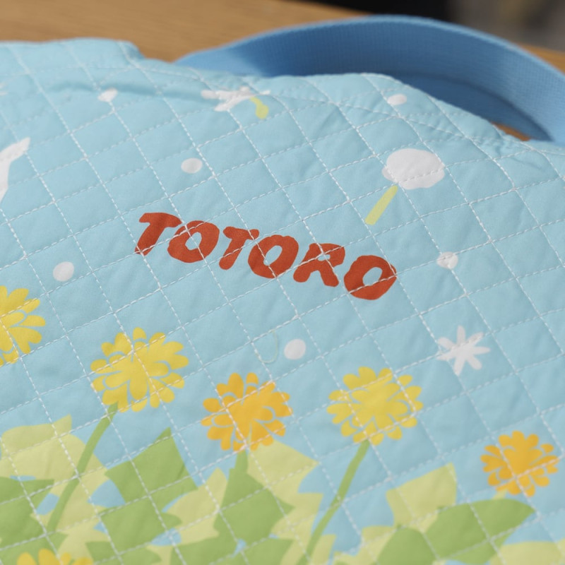 Bags - Lesson Bag Totoro Dandelion - My Neighbor Totoro