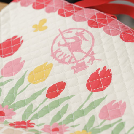 Bolsos - Mochila escolar Jiji Tulips - Nicky, la aprendiz de bruja