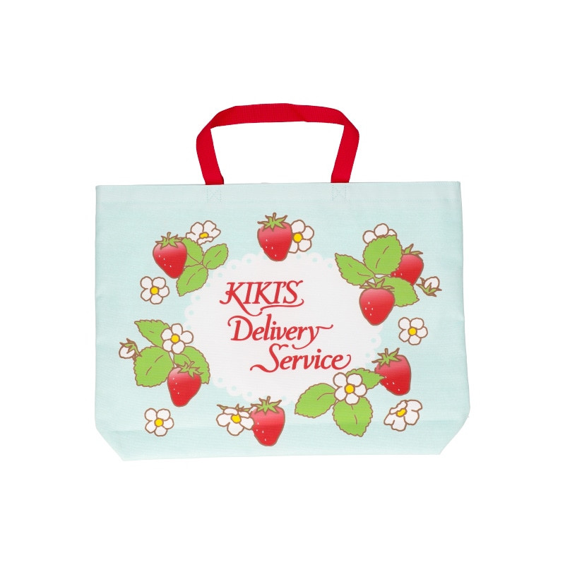 Bolsos - Mochila escolar Jiji Fresa - Nicky, la aprendiz de bruja