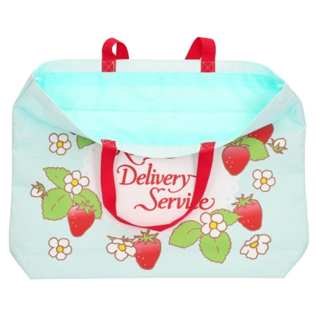 Bolsos - Mochila escolar Jiji Fresa - Nicky, la aprendiz de bruja