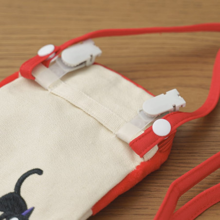 Bolsos - Bolsa mascota Jiji 17 x 12 cm - Nicky, la aprendiz de bruja