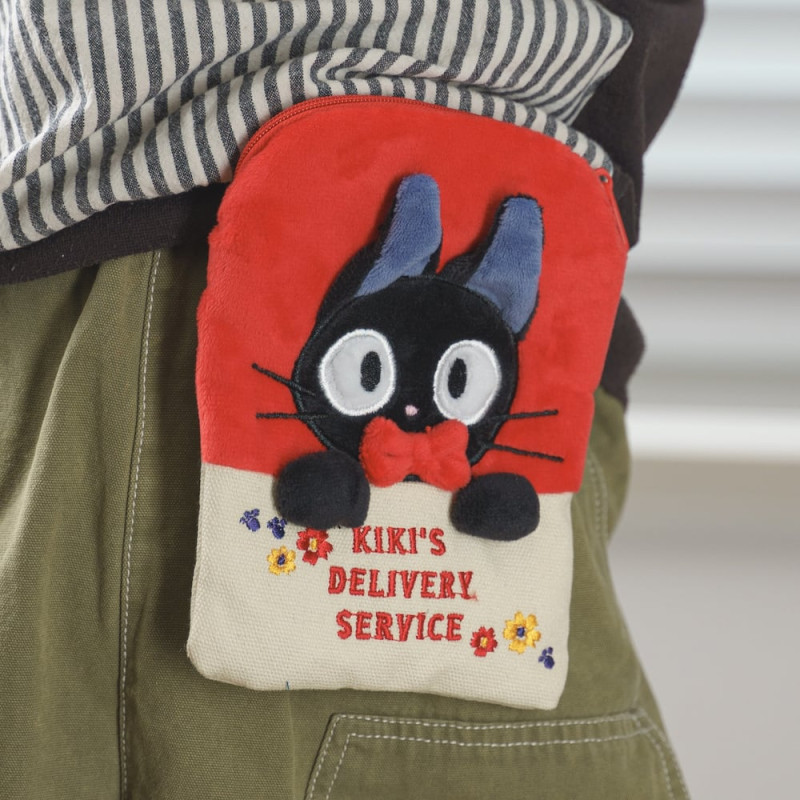 Bolsos - Bolsa mascota Jiji 17 x 12 cm - Nicky, la aprendiz de bruja
