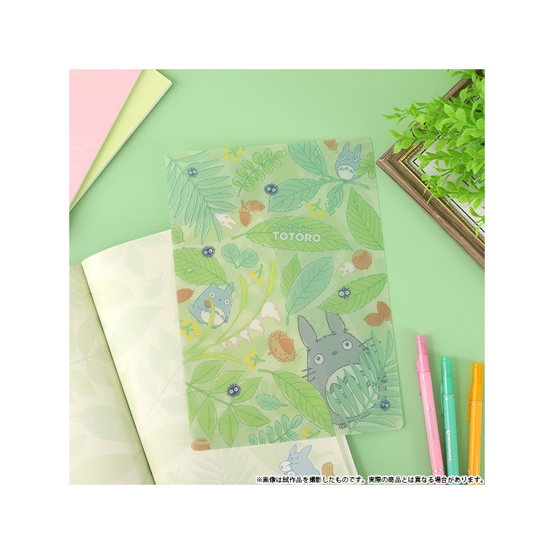 Petit matériel - Sous-main Série forêt - Mon Voisin Totoro