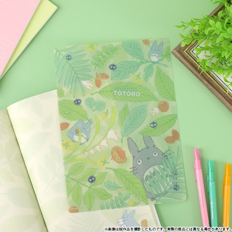 Petit matériel - Sous-main Série forêt - Mon Voisin Totoro