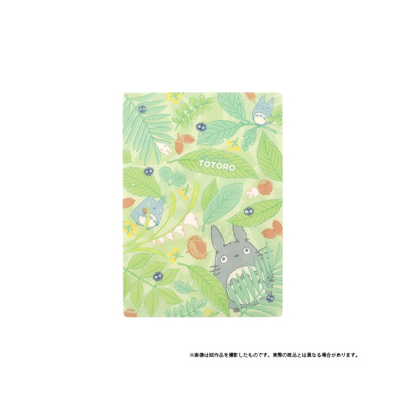 Petit matériel - Sous-main Série forêt - Mon Voisin Totoro