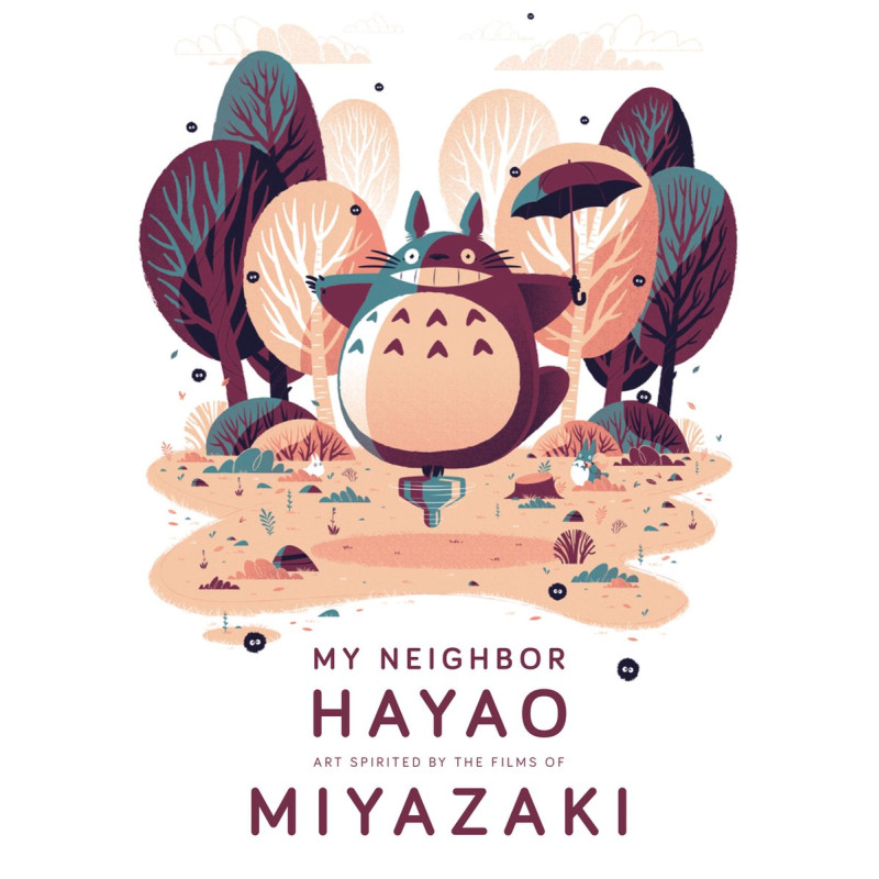 Cultura - Mi vecino Hayao, homenajes a las películas de Miyazaki