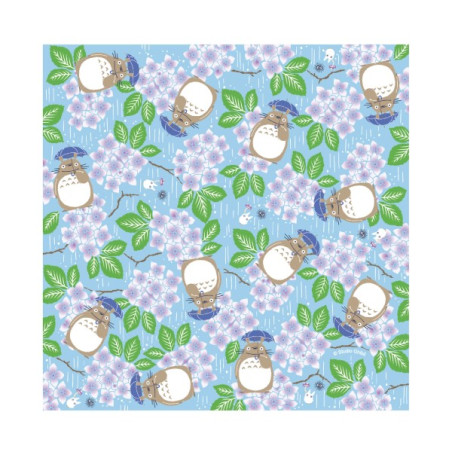 Origami - Papier Chiyogami Été 2024 - Mon voisin Totoro