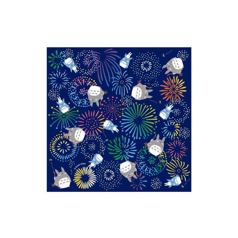 Origami - Papier Chiyogami Été 2024 - Mon voisin Totoro